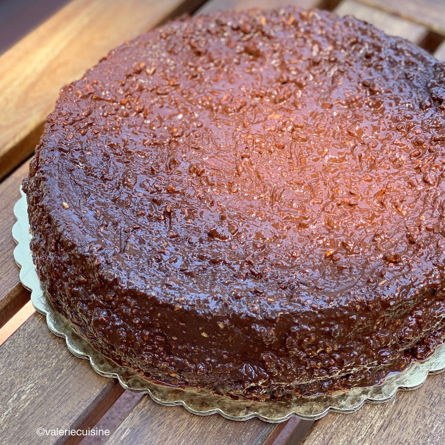 Flourless Chocolate Cake