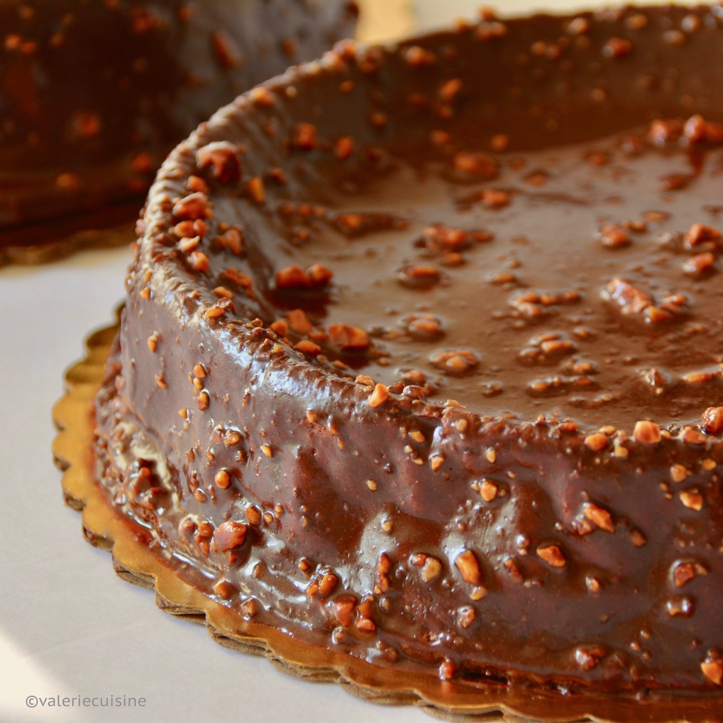 Flourless Chocolate Cake