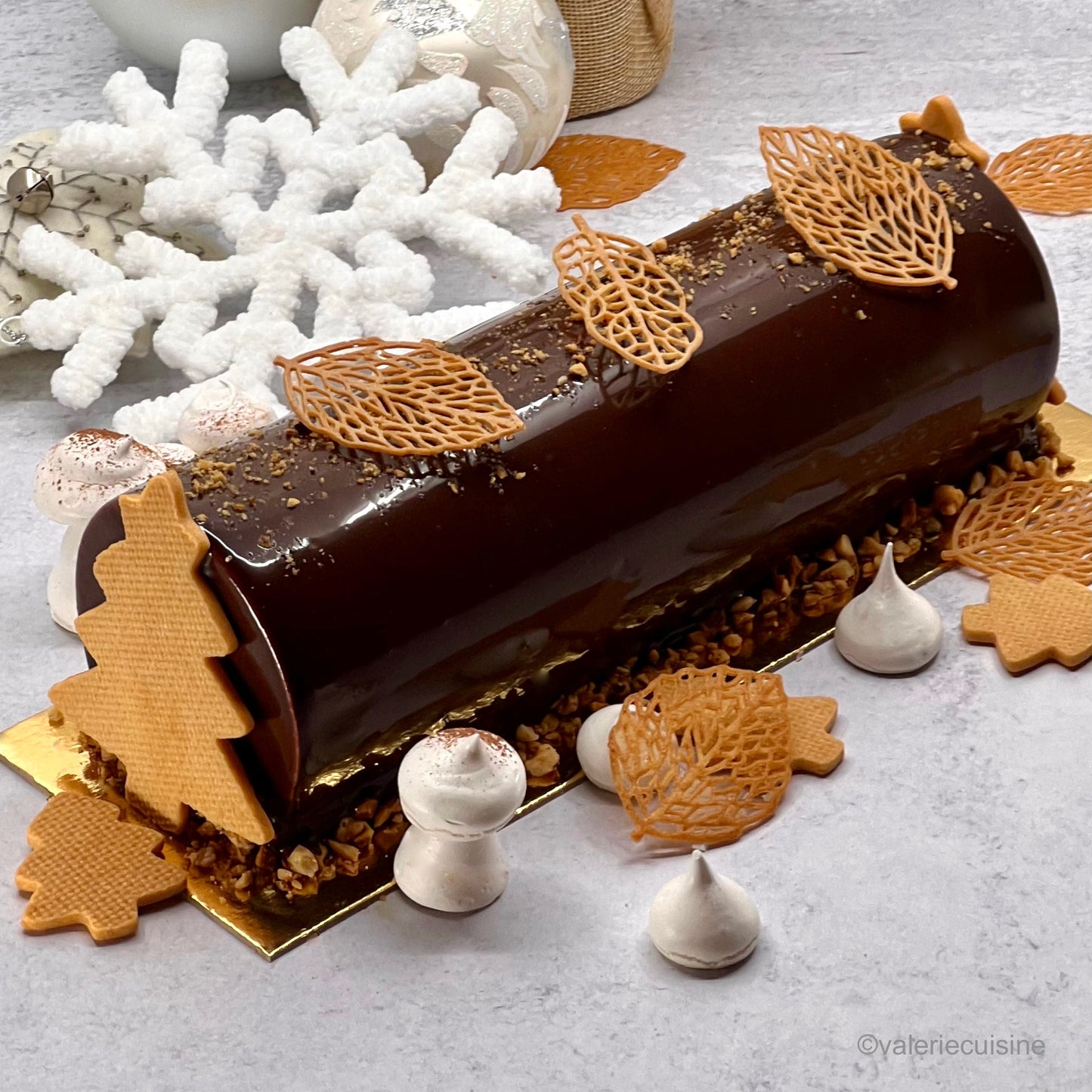 Bûche de Noël