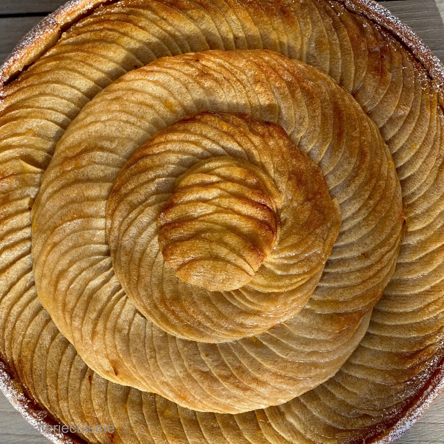 Apple Tart