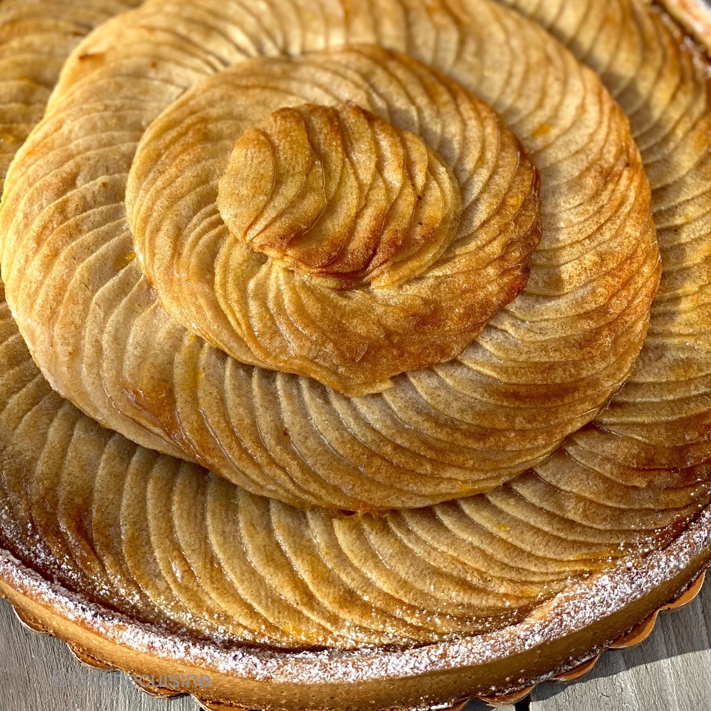 Apple Tart