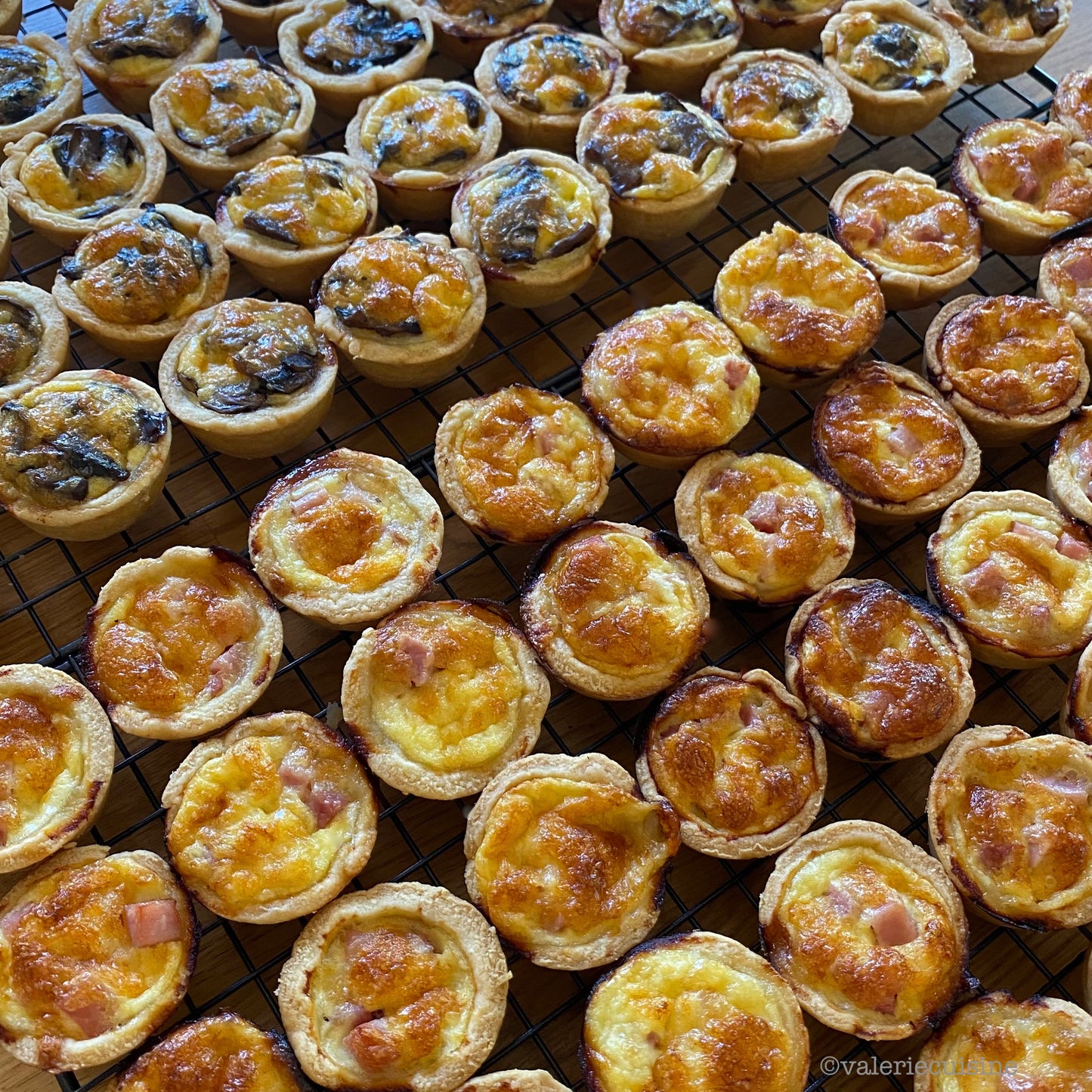 Mini Quiches