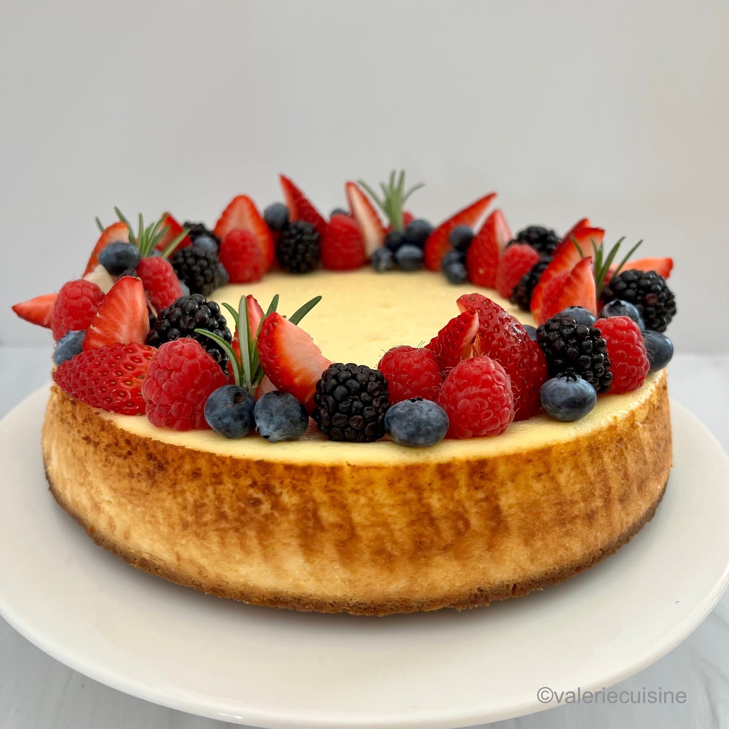 Cheesecake