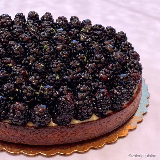 Blackberry Tart