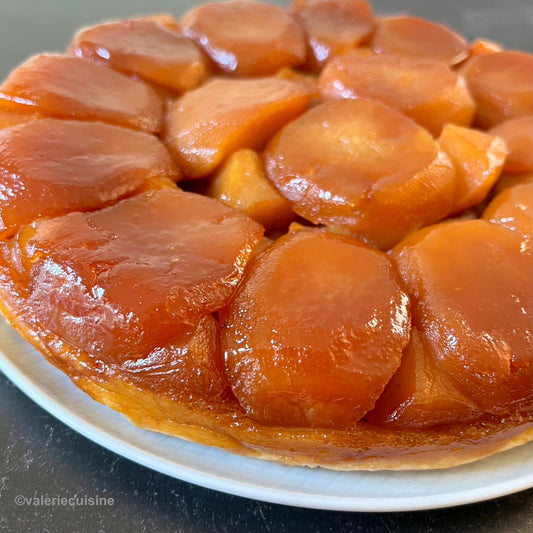 Apple Tatin Tart