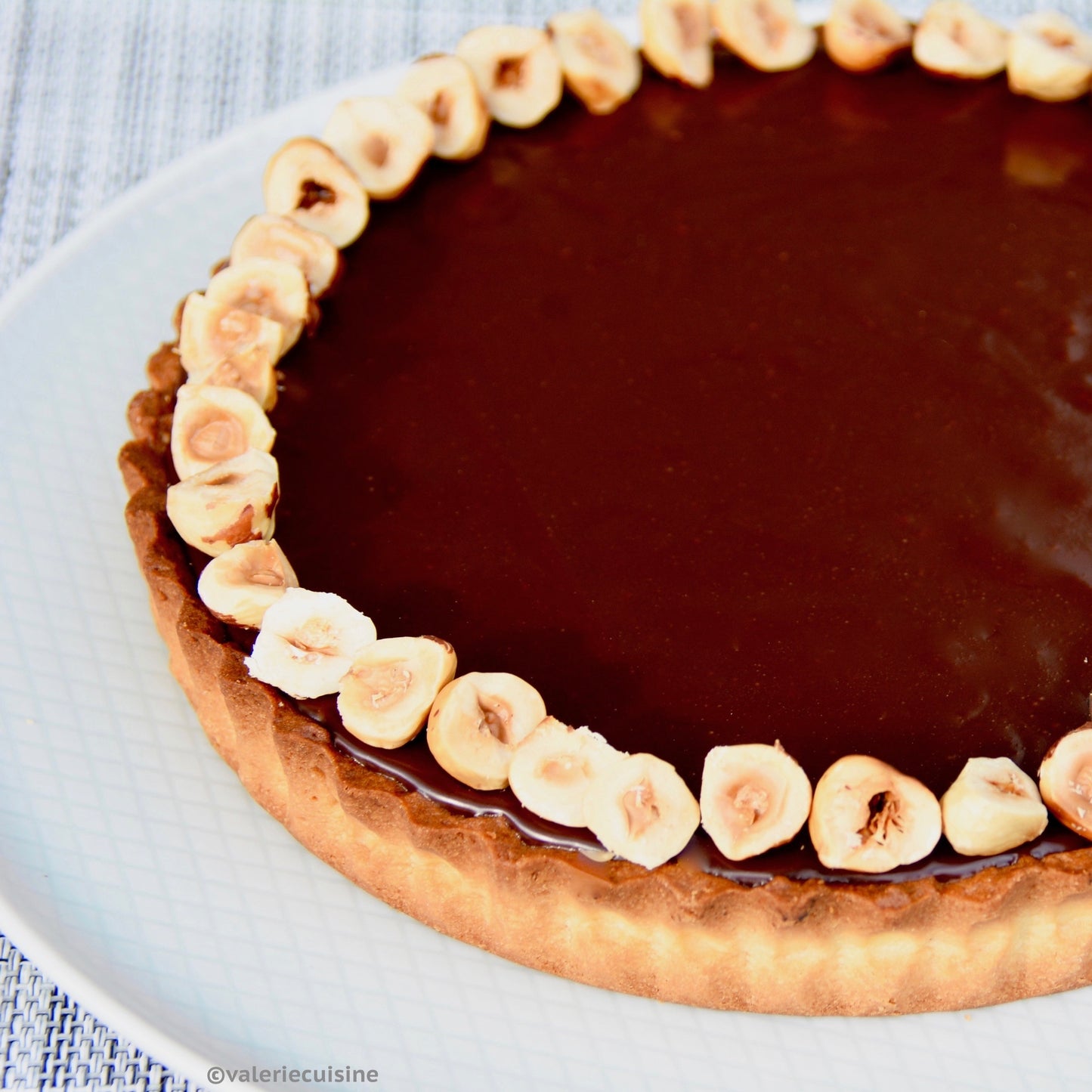 Chocolate Tart