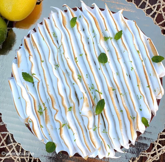 Lemon Meringue Tart